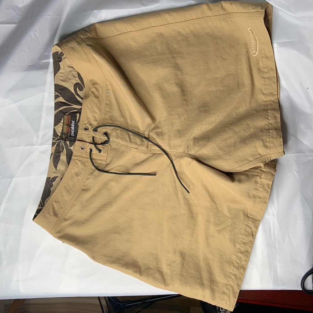 Vintage Patagonia Pataloha Stretch All-Wear Shorts Men’s size 34 - Picture 3 of 15